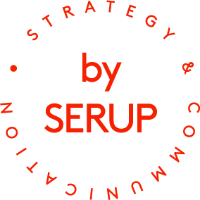 By Serup Logo